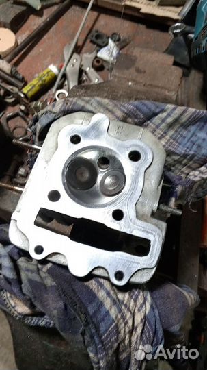 Скутер 150сс