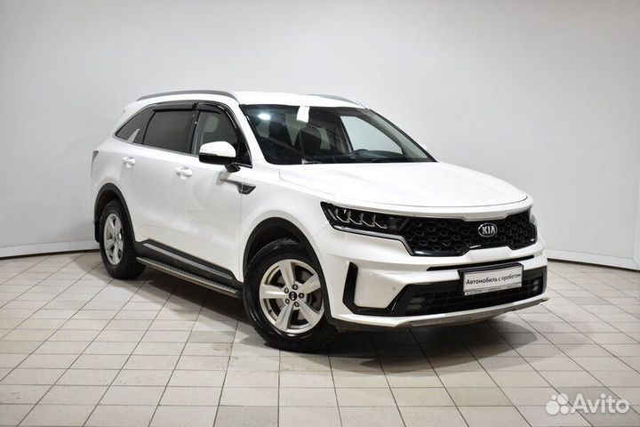 Kia Sorento 2.5 AT, 2021, 51 670 км