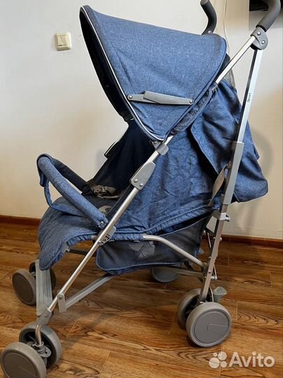 Коляска прогулочная/трость babyton sport