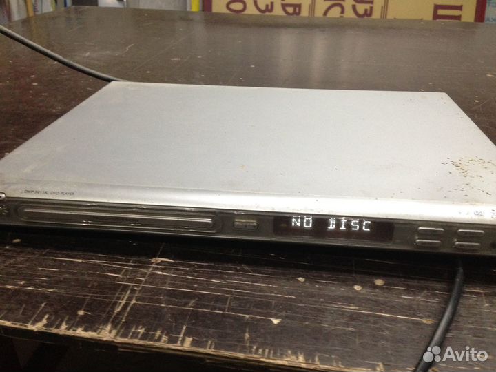 Dvd плеер