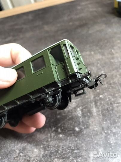 Железная дорога H0,1/87,16.5mm