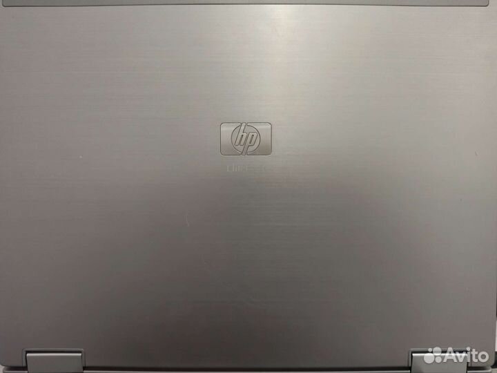 Ноутбук hp