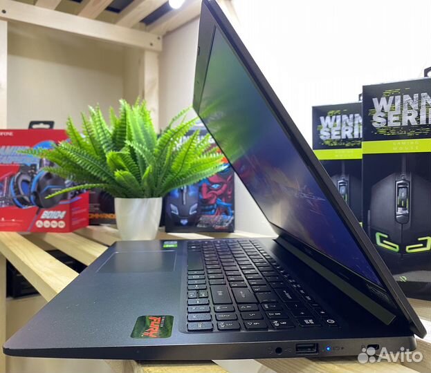 Игровой Acer/i3-10gen/mx330/8Gb+512Gb