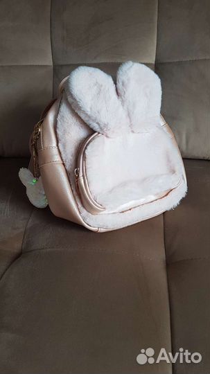 Рюкзак с ушками