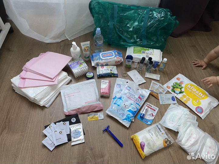 Сумка в роддом