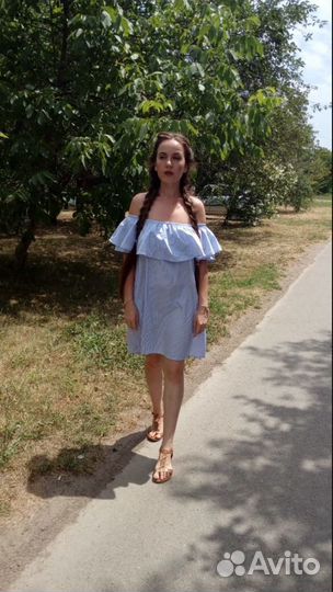Платье
