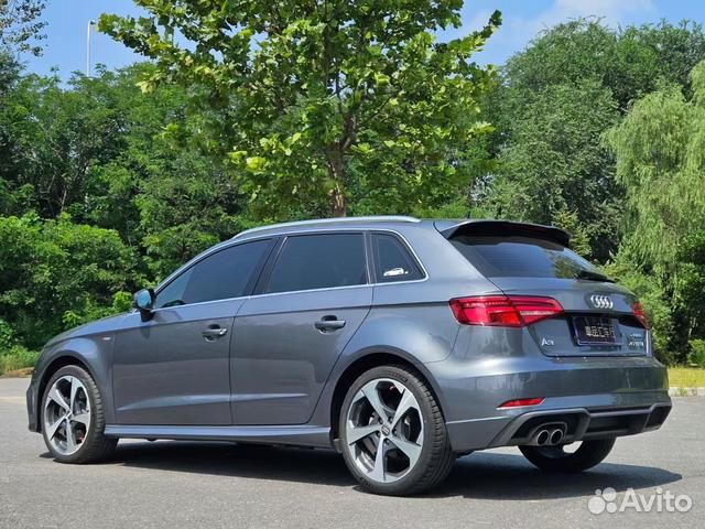 Audi A3 1.4 AT, 2021, 23 500 км