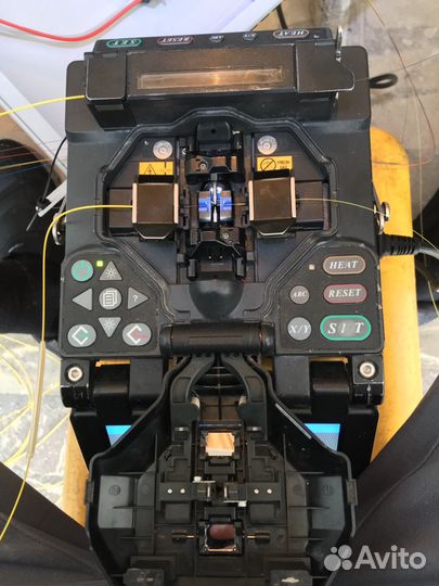 Сварка оптического кабеля (волс, оптоволокно)