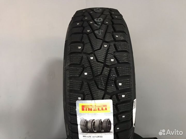 Pirelli Ice Zero 195/65 R15