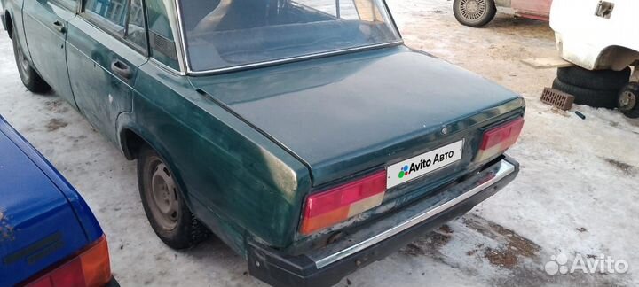 ВАЗ 2105 1.5 МТ, 2003, 120 000 км