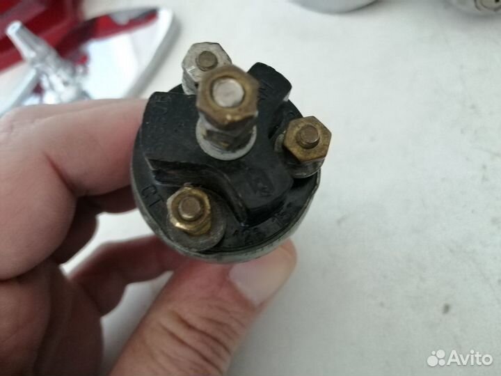 Москвич 403 407 408 замок СССР