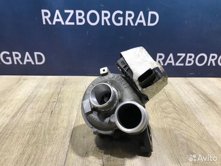 Турбина Hyundai Santa Fe CM 2.2 D4HB 2010