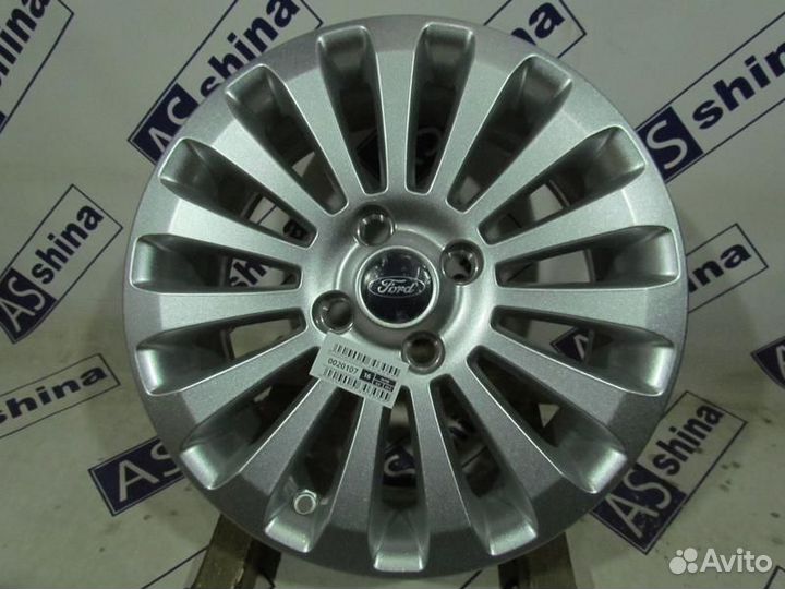 Диски Ford R16 Литые 4x108 J6.5 S3