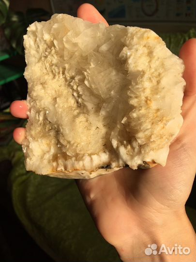 Кальцит минерал