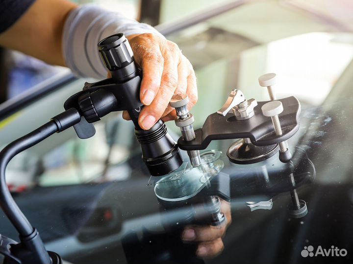 Замена лобового стекла. Продажа автостекол