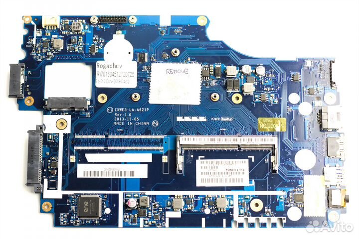 Материнская плата Acer E1-510 N2920 sr1sf DDR3 Z5W