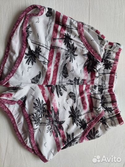 Шорты (6 щт) на мальчика 92-104 см цена за все