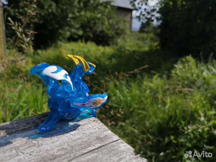 Bakutech Реплики наклеек Flare Dragaon