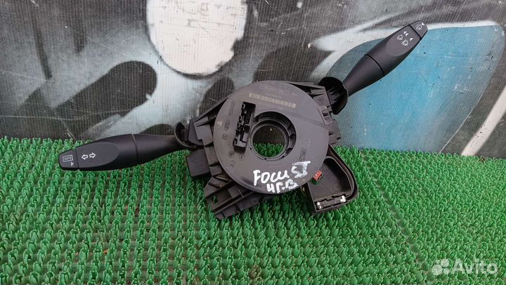 Подрулевой переключатель Форд фокус 1