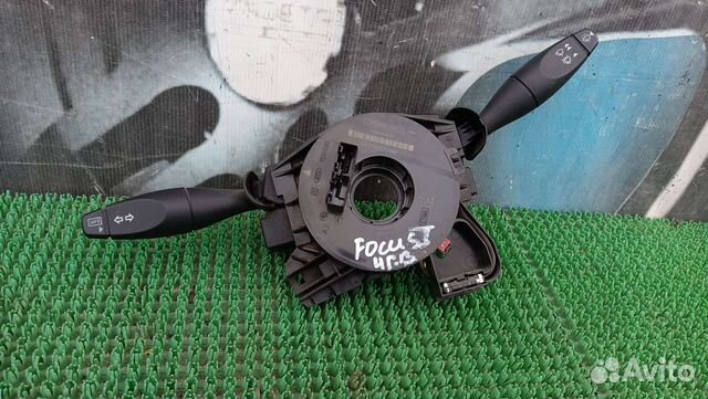 Подрулевой переключатель Форд фокус 1