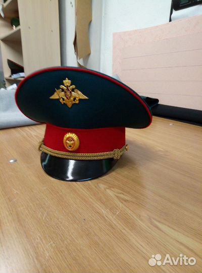 Пошив форменных фуражек
