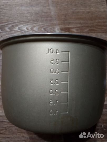 Чаша для мультиварки
