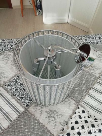 Люстра потолочная