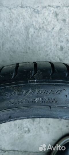 Goodyear Assurance Triplemax 245/40 R20