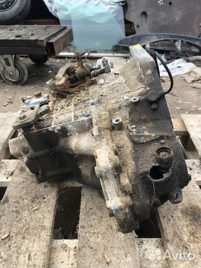 МКПП Chery Fora (A520)