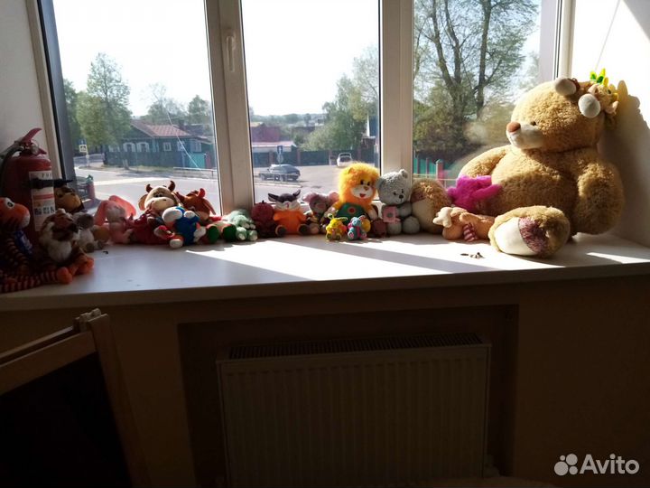 Мягкие игрушки