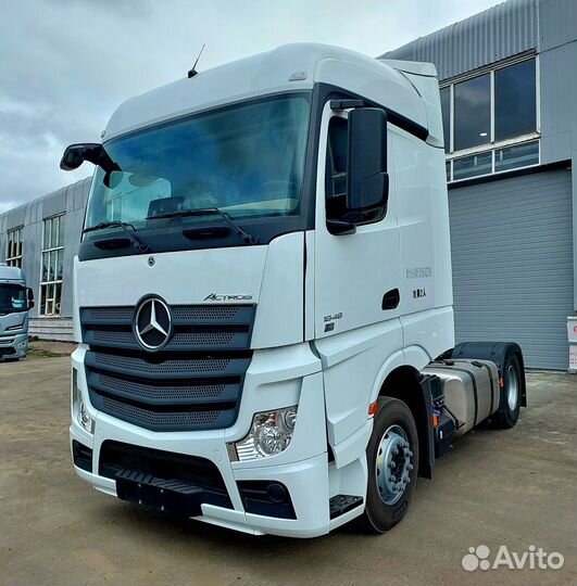 Mercedes-Benz Actros 1848 LS, 2023