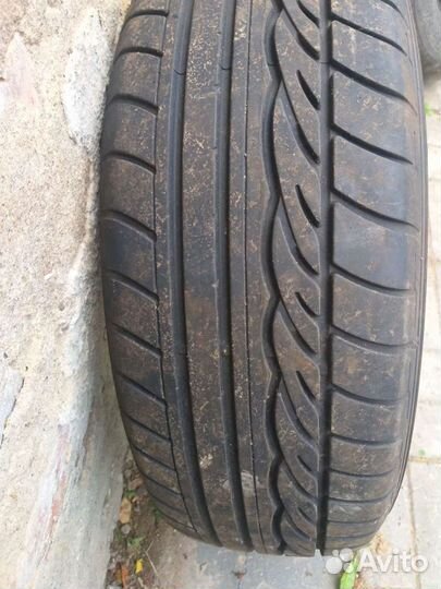 Dunlop SP Sport 01 205/60 R16