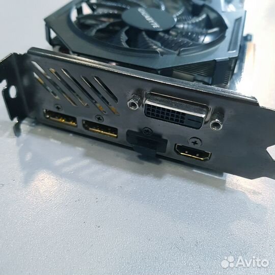 Видеокарта gigabyte GTX 1070 G1 rock