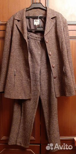 Брючный костюм женский 50 52 размер