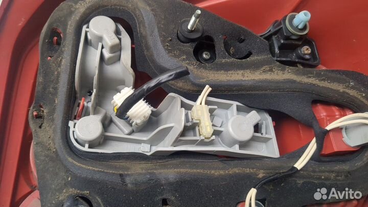 Фонарь (задний) Toyota Auris E15, 2007