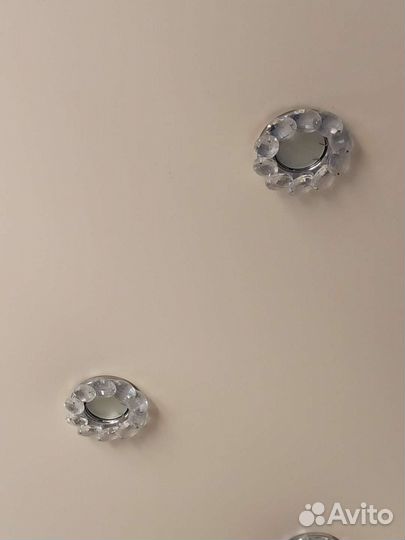 Светильник точечный