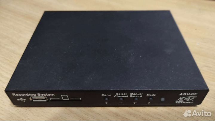Видеорегистратор ASV-RF03