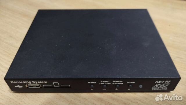 Видеорегистратор ASV-RF03