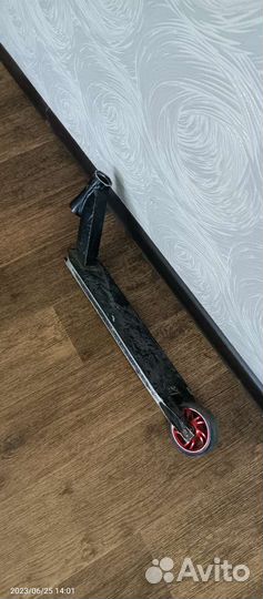 Запчасти на трюковой самокат