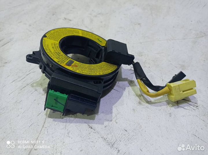 Лента подрулевая (улитка)