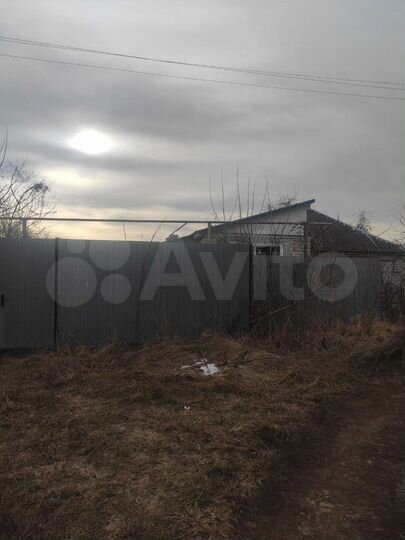 Дом 54,3 м² на участке 25 сот.