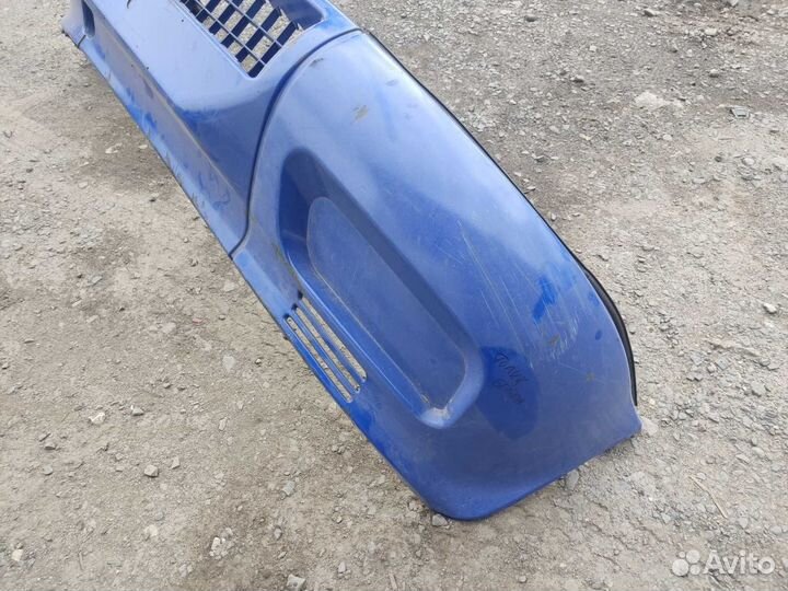 Бампер передний Ивеко Дейли Е3 1999-2006г