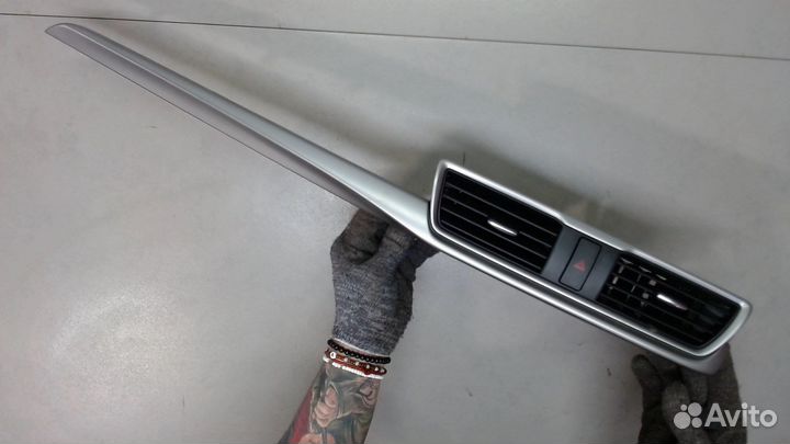 Дефлектор обдува салона Mazda 3 (BM), 2016