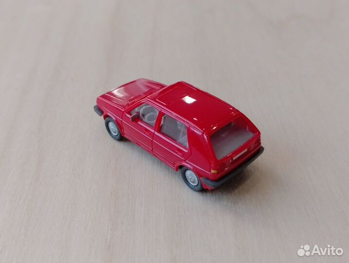 Volkswagen Golf I (1974-1993)