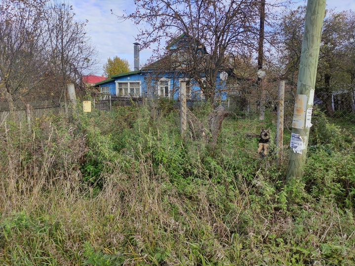 Дом 53 м² на участке 13 сот.