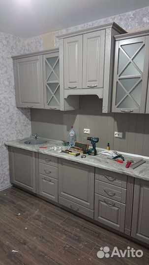 Работы на час Сантехника Электрика Мебель