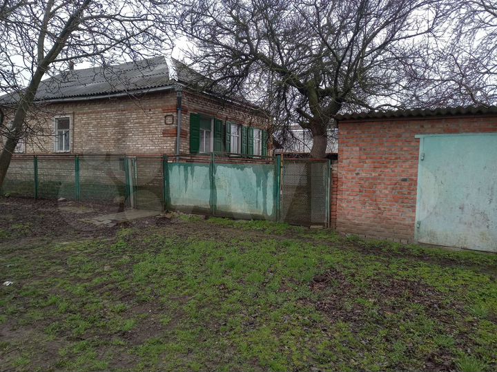 Дом 85 м² на участке 1 сот.