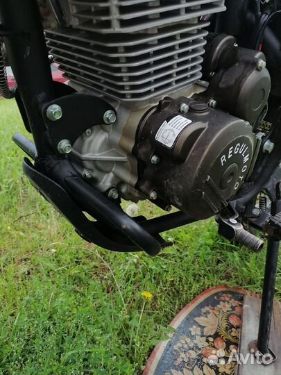 Мотоцикл Regulmoto 003pro