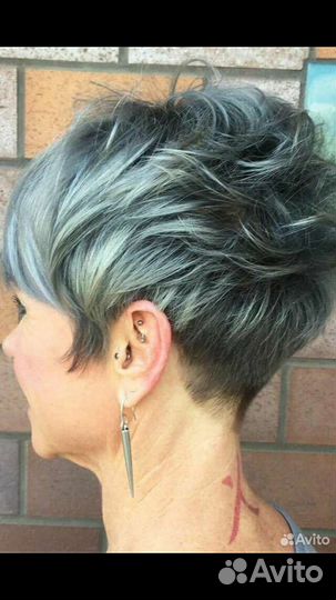 Парикмахер с выездом на дом