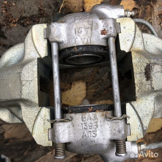 Супорта на ваз классику